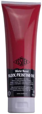 ESSDEE LINOLIUM BOYA 300 ML LPI/02 BRILLANT RED