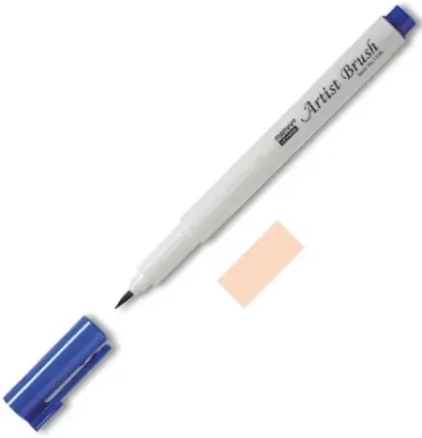 MARVY FIRÇA KALEM BRUSH PEN 1100-47 PALE PINK