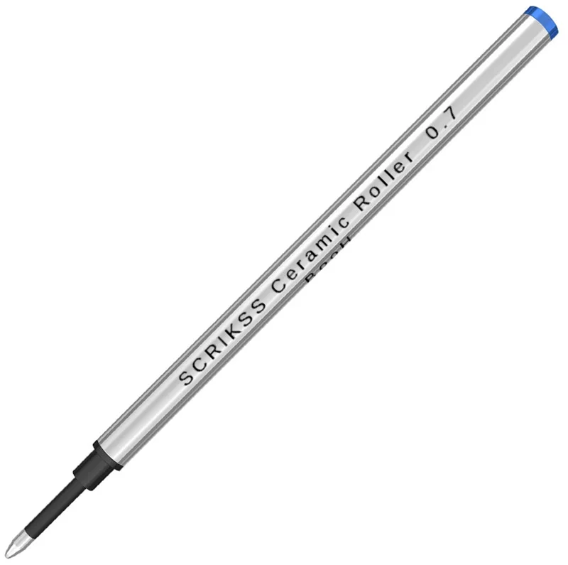 SCRIKSS ROLLER KALEM  REFİLİ HERITAGE 1.0 MAVİ 20 Lİ KUTU