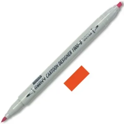 MARVY GRAFİK MARKÖR 1900B-S/49 VERMILION