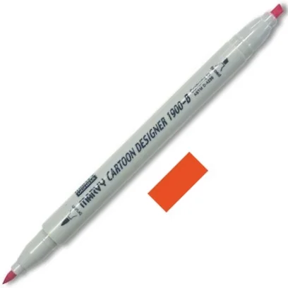 MARVY GRAFİK MARKÖR 1900B-S/49 VERMILION