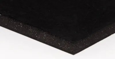 LİNO MAKET KARTONU 50x70 SİYAH 5 MM 10 LU FB-5705B (Best)