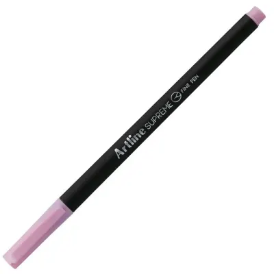 ARTLINE FINELINER KALEM SUPREME FINE 200 0.4 PASTEL PEMBE A-EPFS-200 P.PI