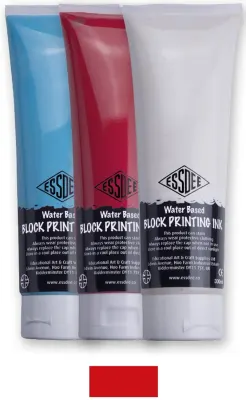ESSDEE LINOLIUM BOYA 300 ML LPI/03 CRIMSON