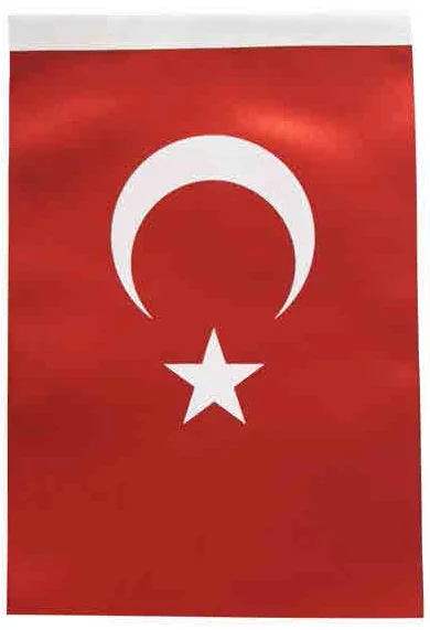 İNTER TÜRK BAYRAĞI B-030 300x450 CM