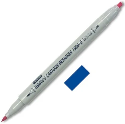 MARVY GRAFİK MARKÖR 1900B-S/03 BLUE