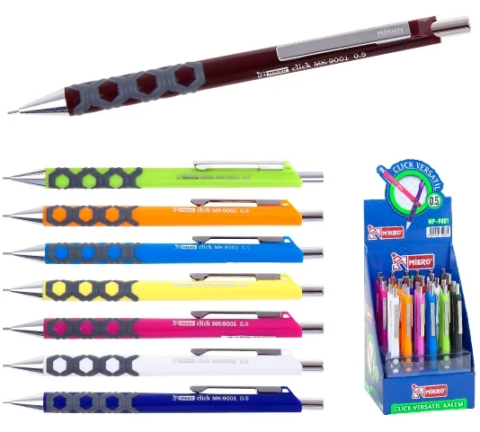 MİKRO VERSATİL KALEM MP-9001-36 0.5 STANDLI (Best)