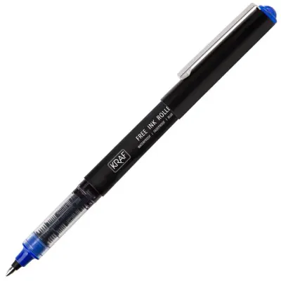 KRAF ROLLER KALEM 0.7mm 300G MAVİ