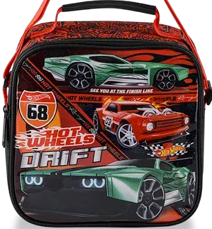 OTTO BESLENME ÇANTASI OTTO-48377 HOT WHEELS ECHO DRIFT
