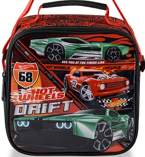 OTTO BESLENME ÇANTASI OTTO-48377 HOT WHEELS ECHO DRIFT