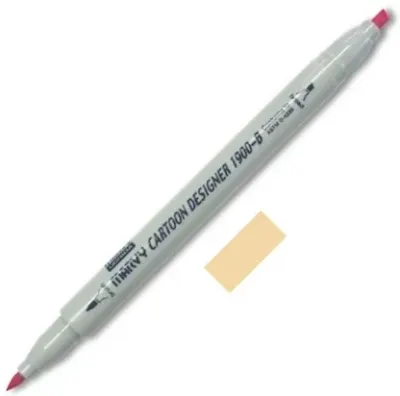 MARVY GRAFİK MARKÖR 1900B-S/24 BEIGE