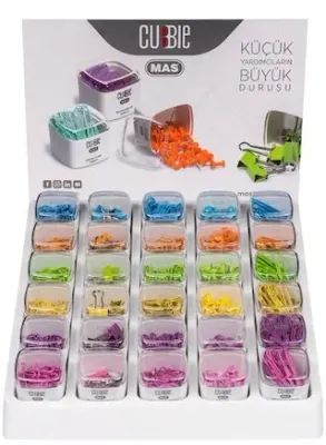 MAS STAND CUBBIE RENKLİ ÜRÜN 1290