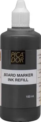 PICADOR TAHTA KALEM MÜREKKEBİ 100 ML SİYAH KB005