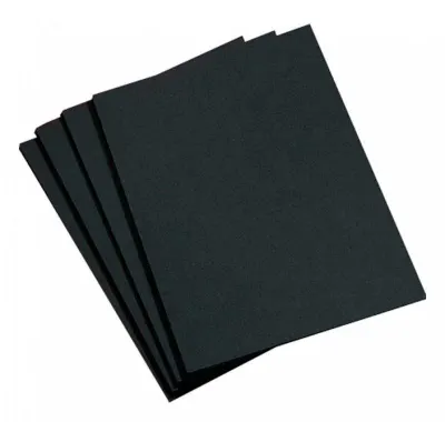 LİNO MAKET KARTONU 70x100 SİYAH 3 MM 10 LU FB-7103B (Best)