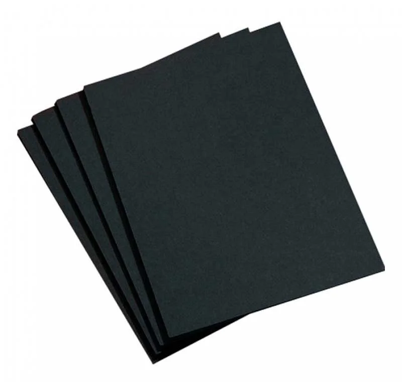 LİNO MAKET KARTONU 70x100 SİYAH 3 MM 10 LU FB-7103B (Best)