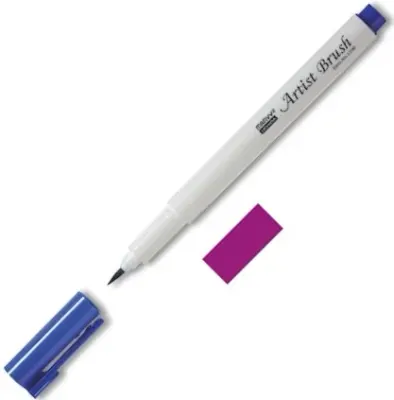 MARVY FIRÇA KALEM BRUSH PEN 1100-20 MAGENTA