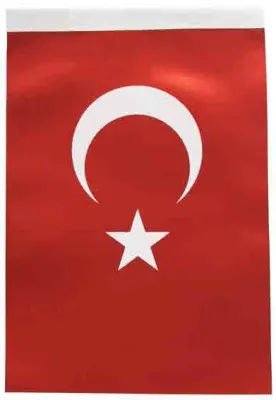 İNTER TÜRK BAYRAĞI B-014 200x300 CM