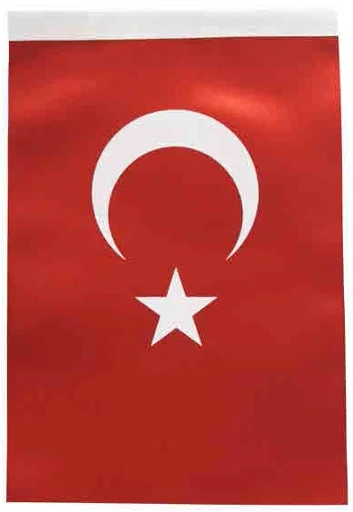 İNTER TÜRK BAYRAĞI B-014 200x300 CM