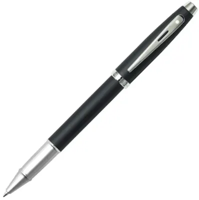 SHEAFFER ROLLER KALEM 100 SERİSİ 9317-1 MAT SİYAH KROM
