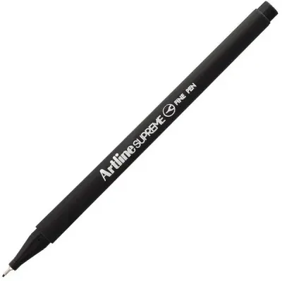 ARTLINE FINELINER KALEM SUPREME FINE 200 0.4 SİYAH A-EPFS-200 BLAC