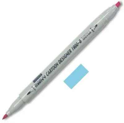 MARVY GRAFİK MARKÖR 1900B-S/53 PALE BLUE