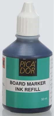 PICADOR TAHTA KALEM MÜREKKEBİ 50 ML YEŞİL KB004