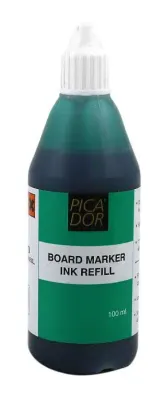 PICADOR TAHTA KALEM MÜREKKEBİ 100 ML YEŞİL KB008