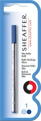 SHEAFFER ROLLER KALEM REFİLİ 97525 FINE MAVİ BLS.