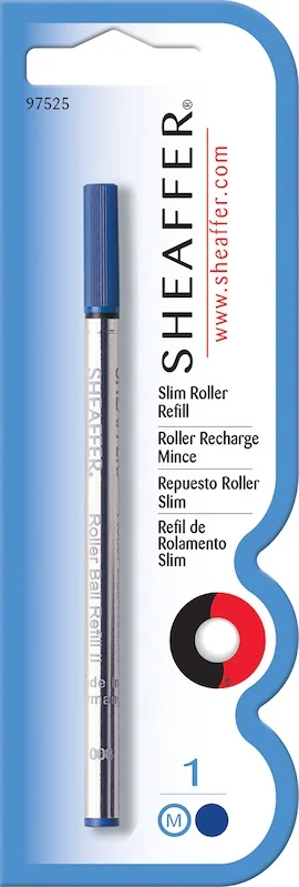 SHEAFFER ROLLER KALEM REFİLİ 97525 FINE MAVİ BLS.