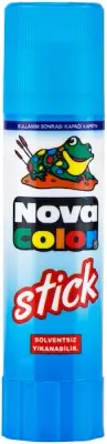 NOVA COLOR YAPIŞTIRICI STICK 10 GR NC-301