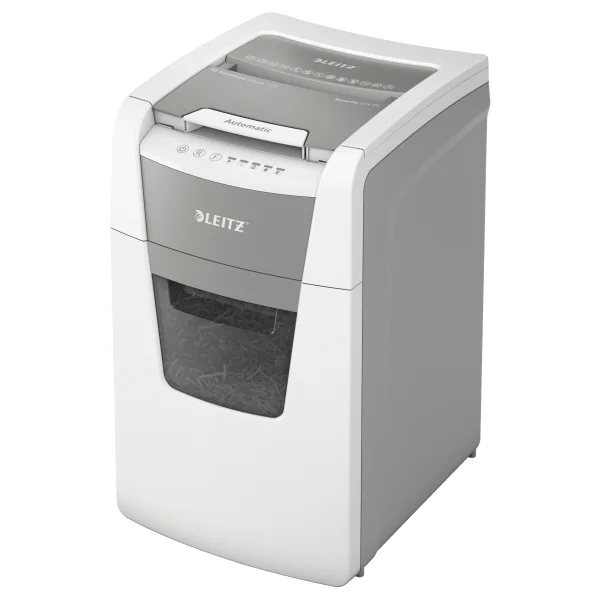 LEITZ EVRAK İMHA MAKİNESİ IQ OFFICE P5 8014 150 YAPRAK KAPASİTELİ