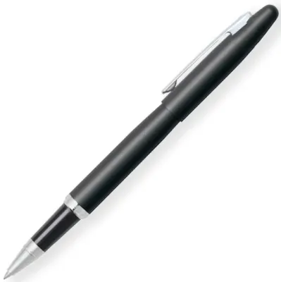 SHEAFFER ROLLER KALEM VFM 9405-1 MAT SİYAH KROM