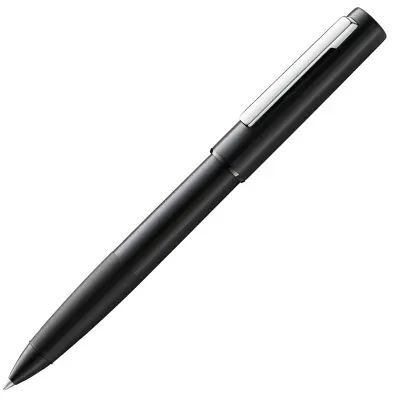 LAMY ROLLER KALEM AION PARLAK GOVDE SİYAH 377S