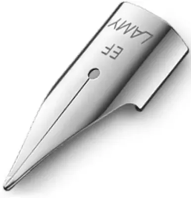 LAMY DOLMA KALEM UCU PARLAK CELIK EF Z 50M-EF