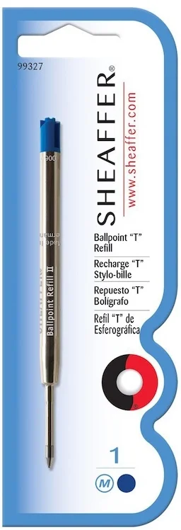 SHEAFFER TÜKENMEZ KALEM REFİLİ 99327 MAVİ BLS.