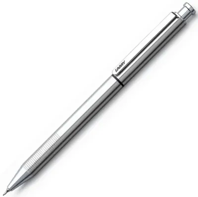 LAMY FONKSİYONLU KALEM ST PASLANMAZ ÇELİK GÖVDE 64