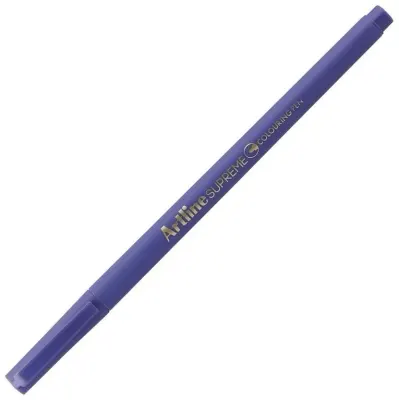 ARTLINE KEÇELİ KALEM SUPREME COLORING 210 0.6 MOR A-EPFS-210 PURP