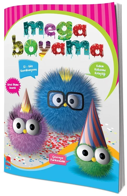 BICIRIK - BOYAMA MEGA (Best)