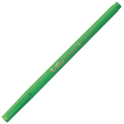 ARTLINE KEÇELİ KALEM SUPREME COLORING 210 0.6 FISTIK YEŞİLİ A-EPFS-210 Y.GR