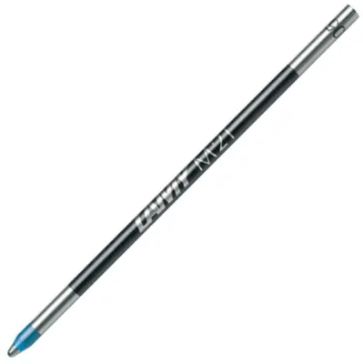LAMY FONKSİYONLU KALEM REFİLİ TÜKENMEZ MAVİ M21M