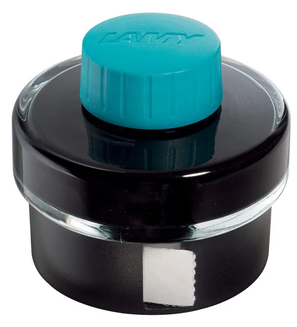 LAMY DOLMA KALEM MÜREKKEBİ 50 ML TURKUAZ T52T
