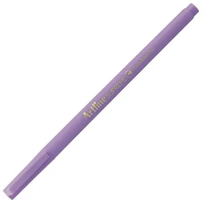 ARTLINE KEÇELİ KALEM SUPREME COLORING 210 0.6 PASTEL MOR A-EPFS-210 P.PU
