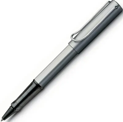LAMY ROLLER KALEM AL-STAR ALUMİNYUM GRAFİT KOYU GRİ V60 326