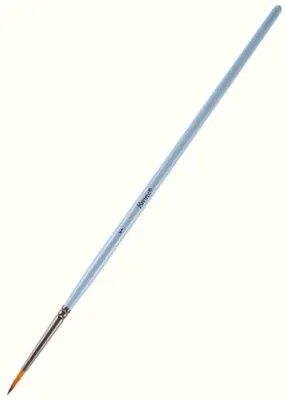 BRONS SULU BOYA FIRÇASI 123 SERİSİ SERİ KISA SAP NO: 1 ASKILI BLS. BR-752