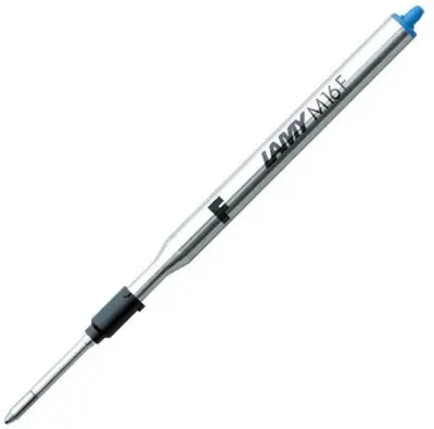 LAMY TÜKENMEZ KALEM REFİLİ MAVİ F UÇ M16M-F