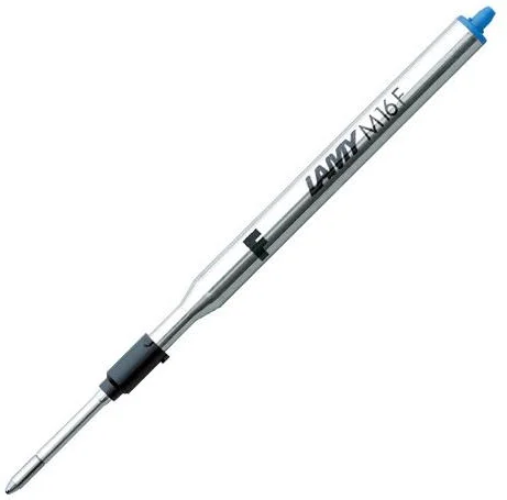 LAMY TÜKENMEZ KALEM REFİLİ MAVİ F UÇ M16M-F