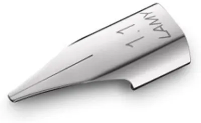 LAMY DOLMA KALEM UCU JOY PARLAK ÇELİK 1.1 Z 50M-1.1