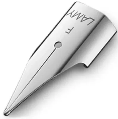 LAMY DOLMA KALEM UCU PARLAK ÇELİK F Z 50M-F
