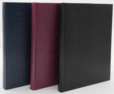 DİLMAN DEFTER ÜNİVERSİTE DİKİŞLİ SERT KAPAK 20x28 200 YP DÜZ 6847