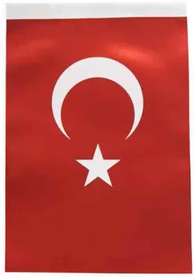 İNTER TÜRK BAYRAĞI B-008 100x150 CM